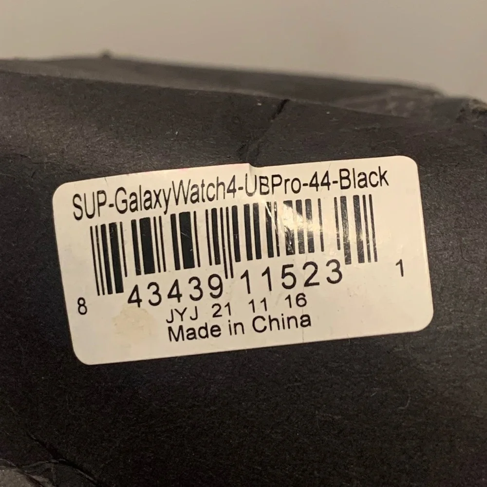 Galaxy Watch 4 Watch Band